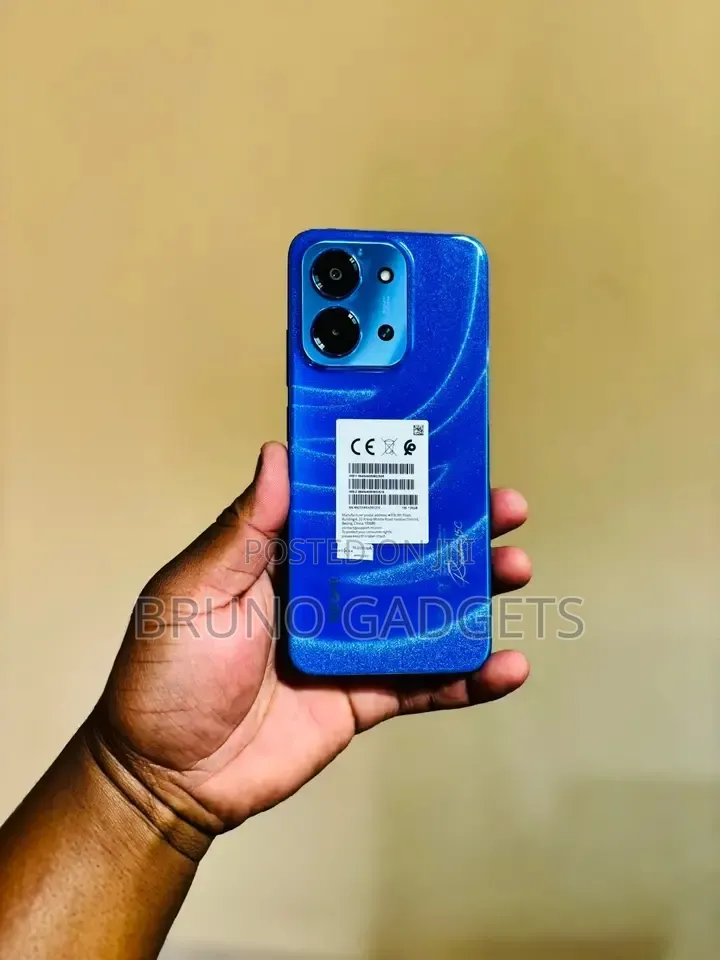 New Xiaomi Redmi 15C 4G 256 GB Blue