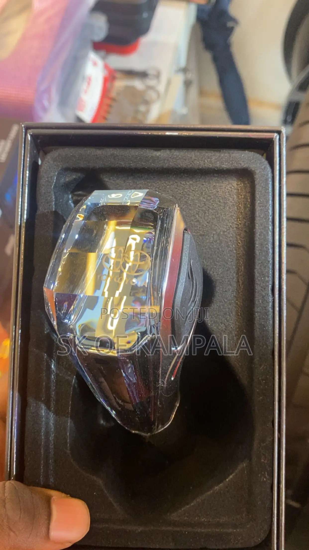 Luxury Car Gear Knob