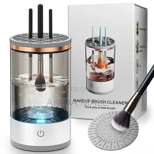Electronic Rechargeable Makeup Brush Cleaner