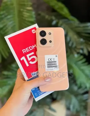 New Xiaomi Redmi 15C 4G 256 GB Gold