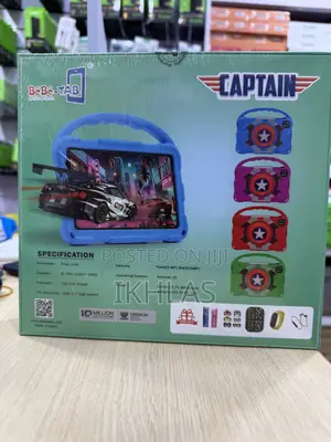 New Bebe Captain 256 GB