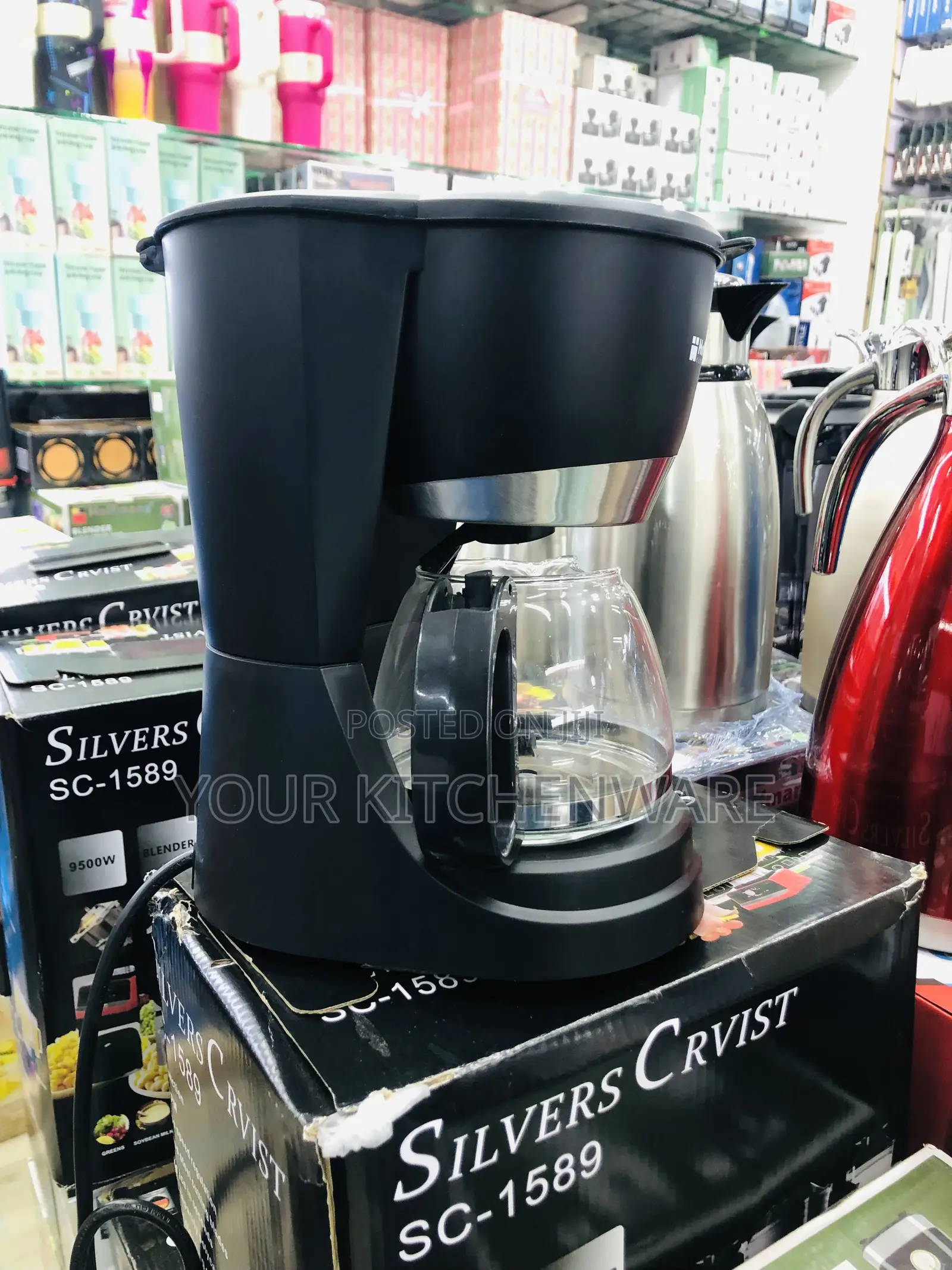 Coffee Maker