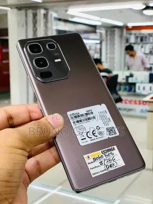 New Infinix Note 50s 256 GB Gold
