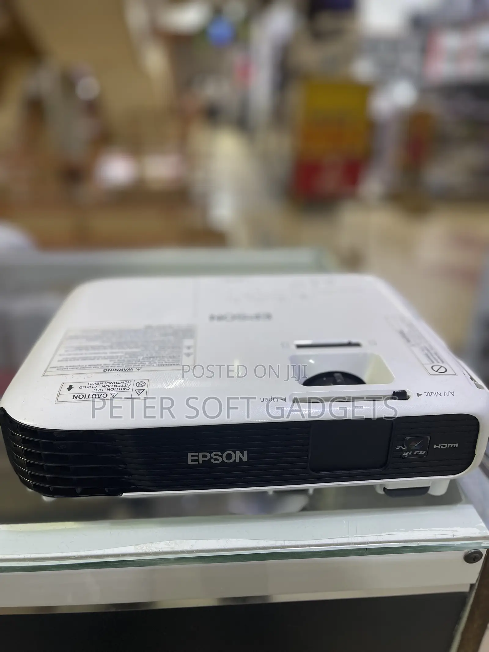 Epson Projector Eb-S04