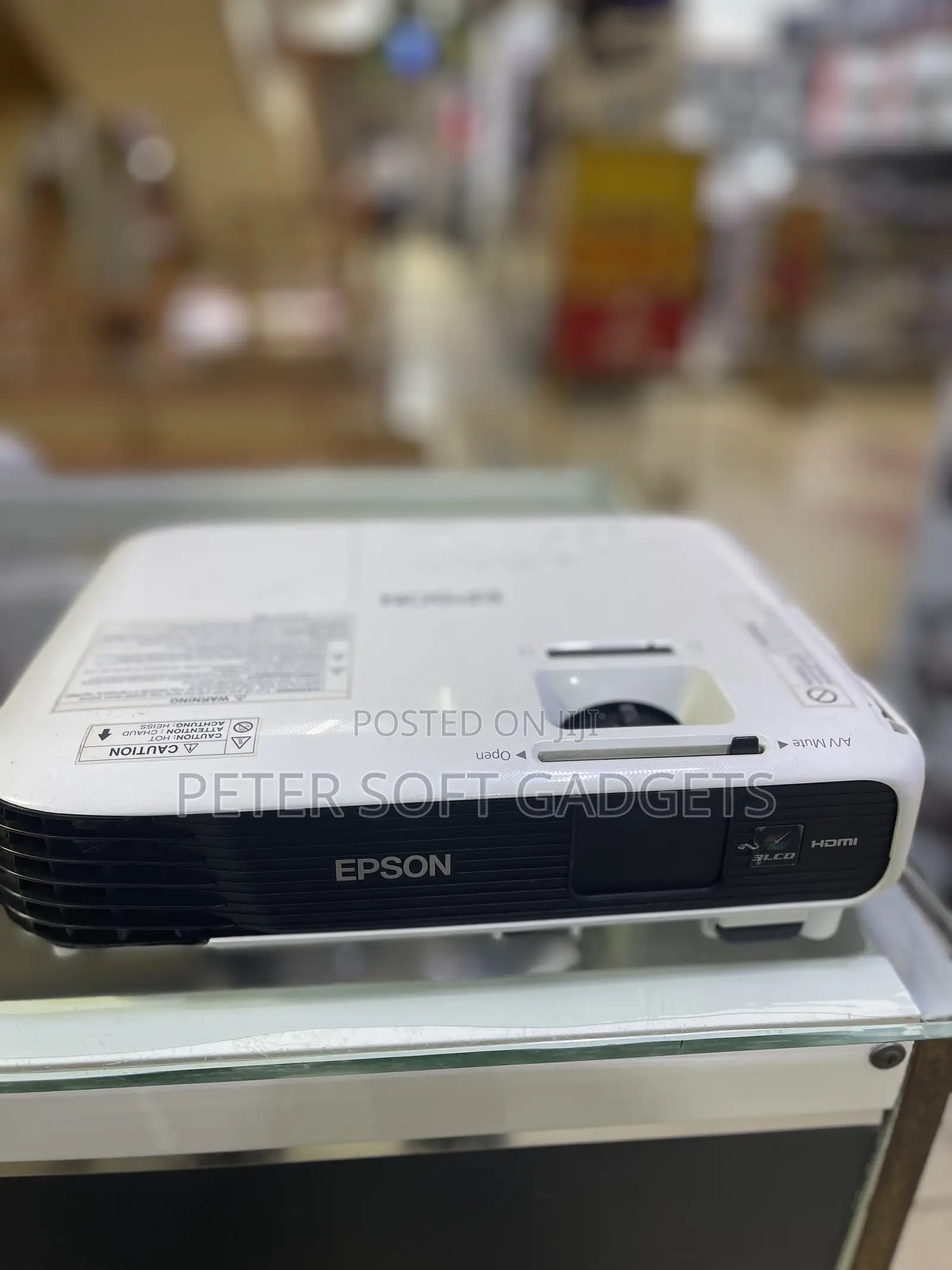 Epson Projector Eb-S04