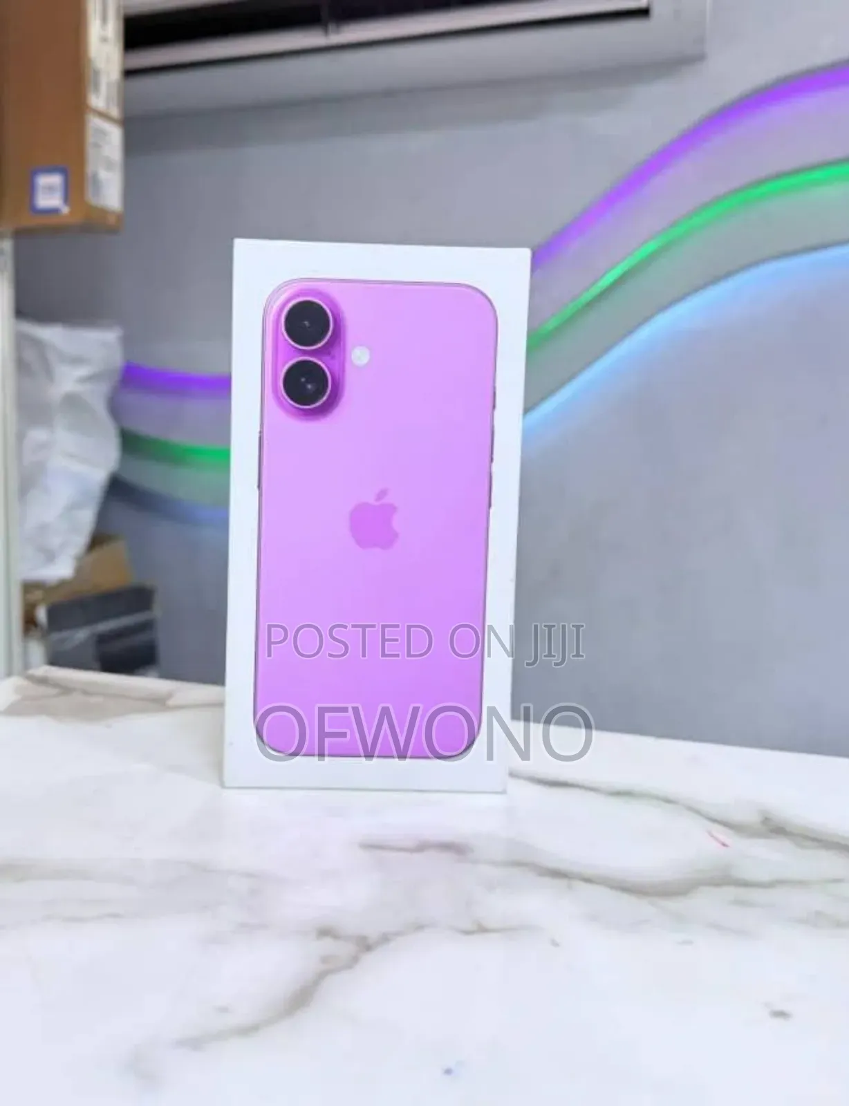 Apple iPhone 16 128 GB Purple