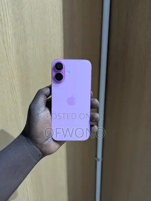 Apple iPhone 16 128 GB Purple