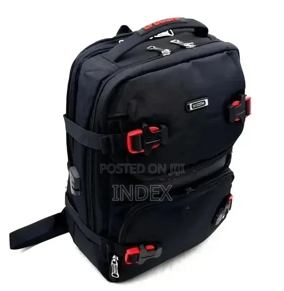 Men's Backpack Oxford Cloth Laptop Backpack Bag