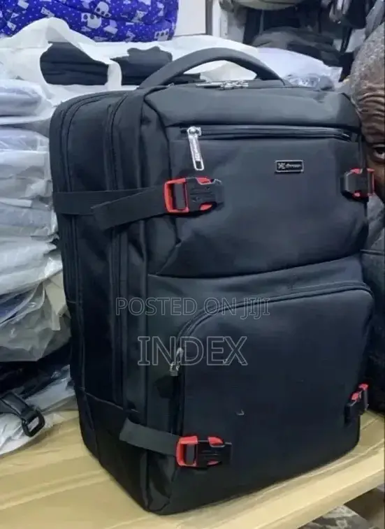 Men's Backpack Oxford Cloth Laptop Backpack Bag