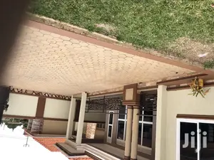 Kira Mamerito Road House In Tarmacked Neighborhood
