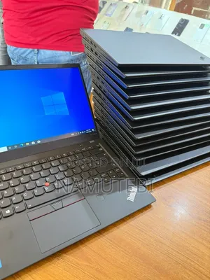 New Laptop Lenovo ThinkPad X1 Carbon 8GB Intel Core i5 SSD 256GB