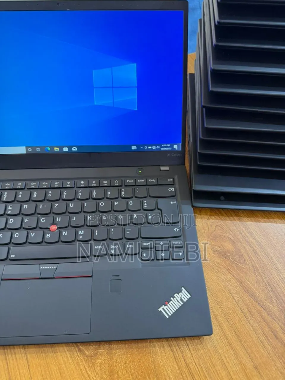 New Laptop Lenovo ThinkPad X1 Carbon 8GB Intel Core i5 SSD 256GB
