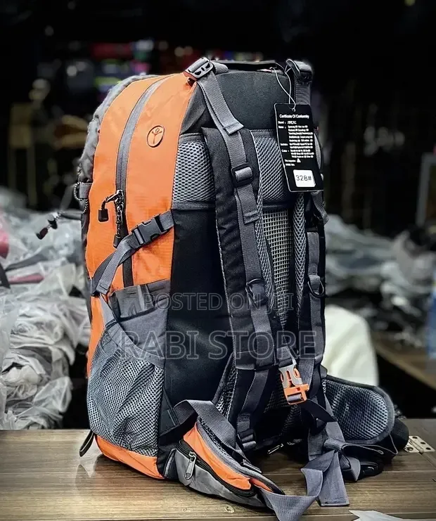 Ideal Hiking Travel Backpack