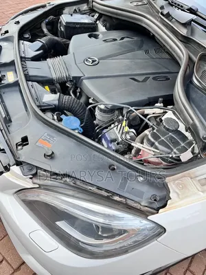 Mercedes-Benz M Class 2014