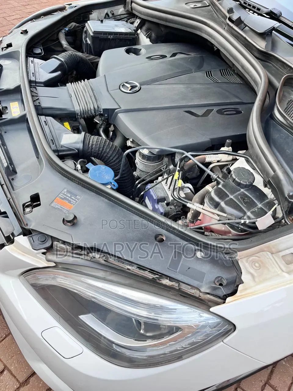 Mercedes-Benz M Class 2014