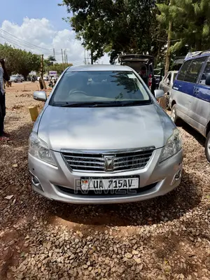 Toyota Premio 2009 Silver