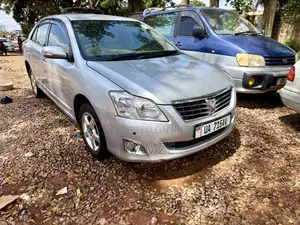 Toyota Premio 2009 Silver