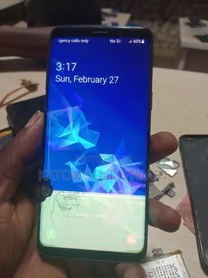 Samsung Galaxy S9 64 GB Gray