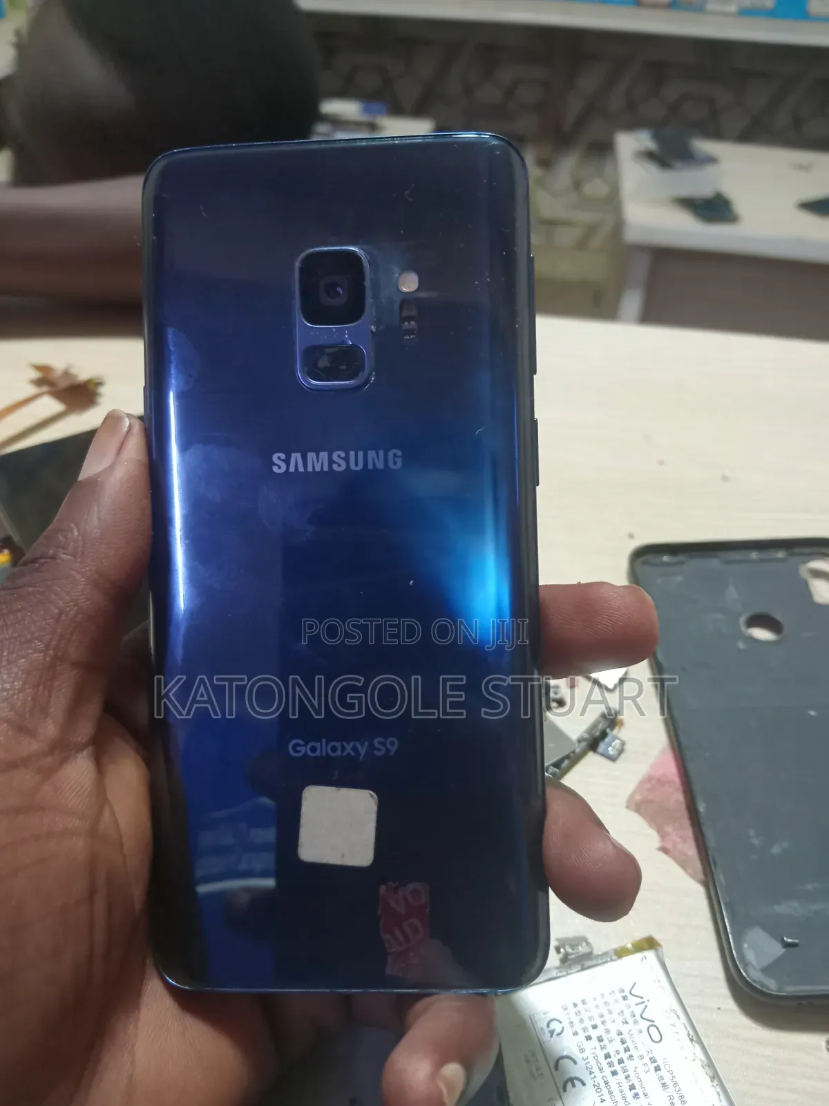 Samsung Galaxy S9 64 GB Gray