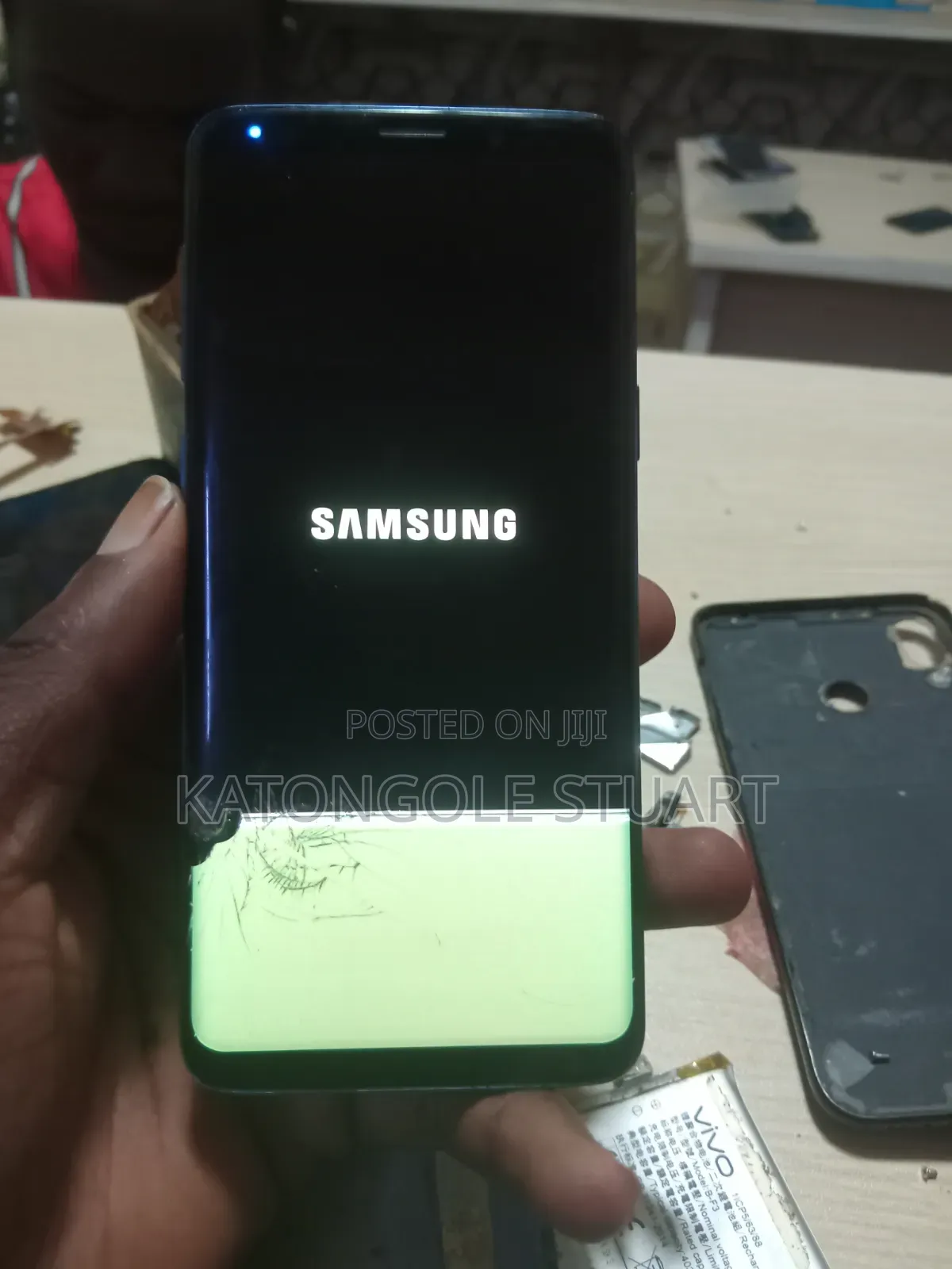 Samsung Galaxy S9 64 GB Gray