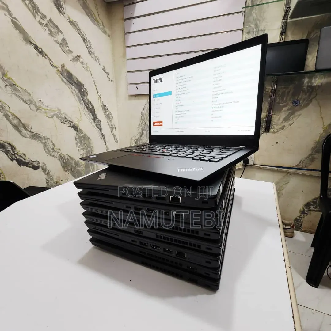 New Laptop Lenovo ThinkPad T470s 8GB Intel Core i5 SSD 256GB