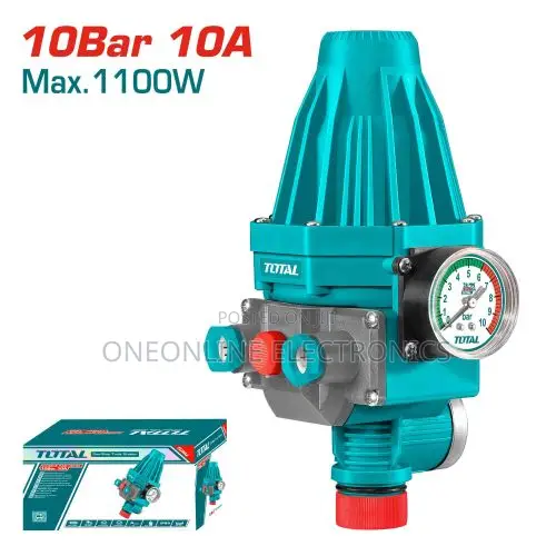 Mmaat Brand Automatic Pump Controller, Model Ipc-Gm-Bl
