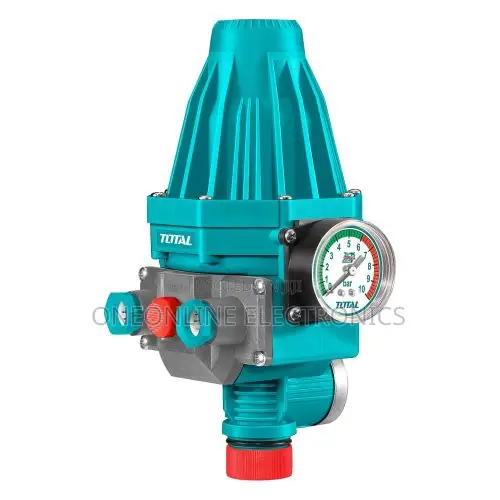 Mmaat Brand Automatic Pump Controller, Model Ipc-Gm-Bl