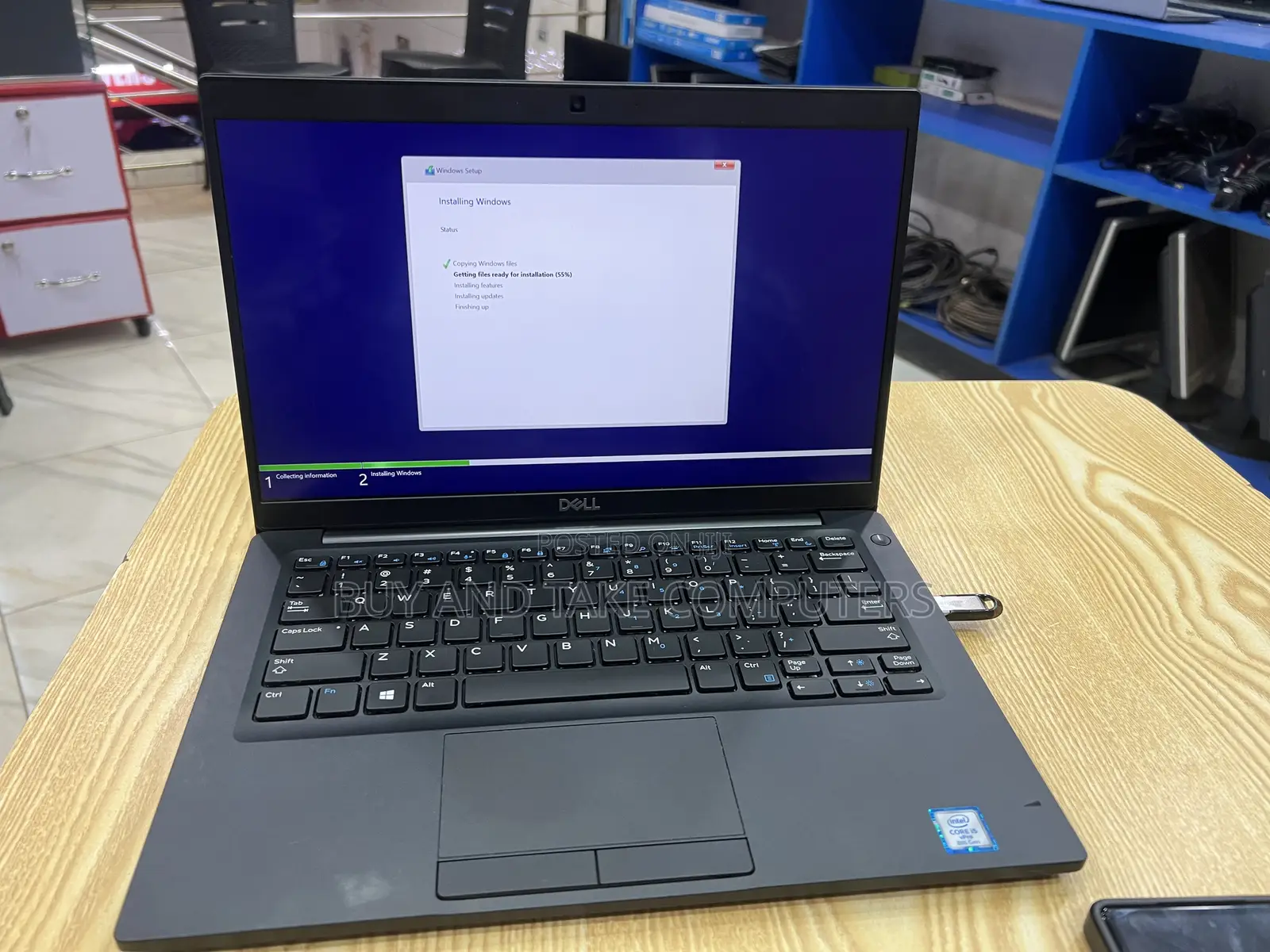 Laptop Dell Latitude 7390 8GB Intel Core i5 SSD 256GB