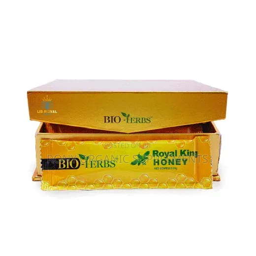 Bio Herbs Honey