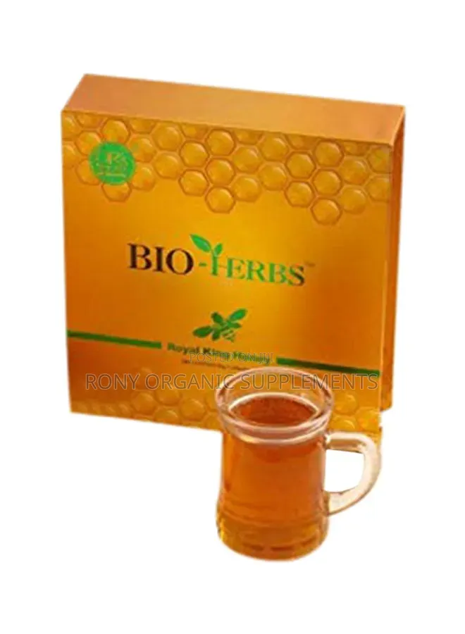 Bio Herbs Honey