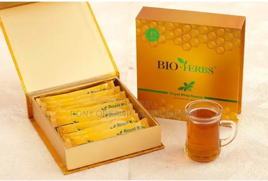 Bio Herbs Honey