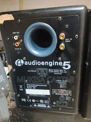 Audio Engine5 Studio