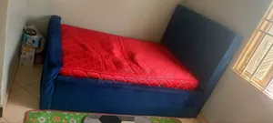 Bed and Mattress
