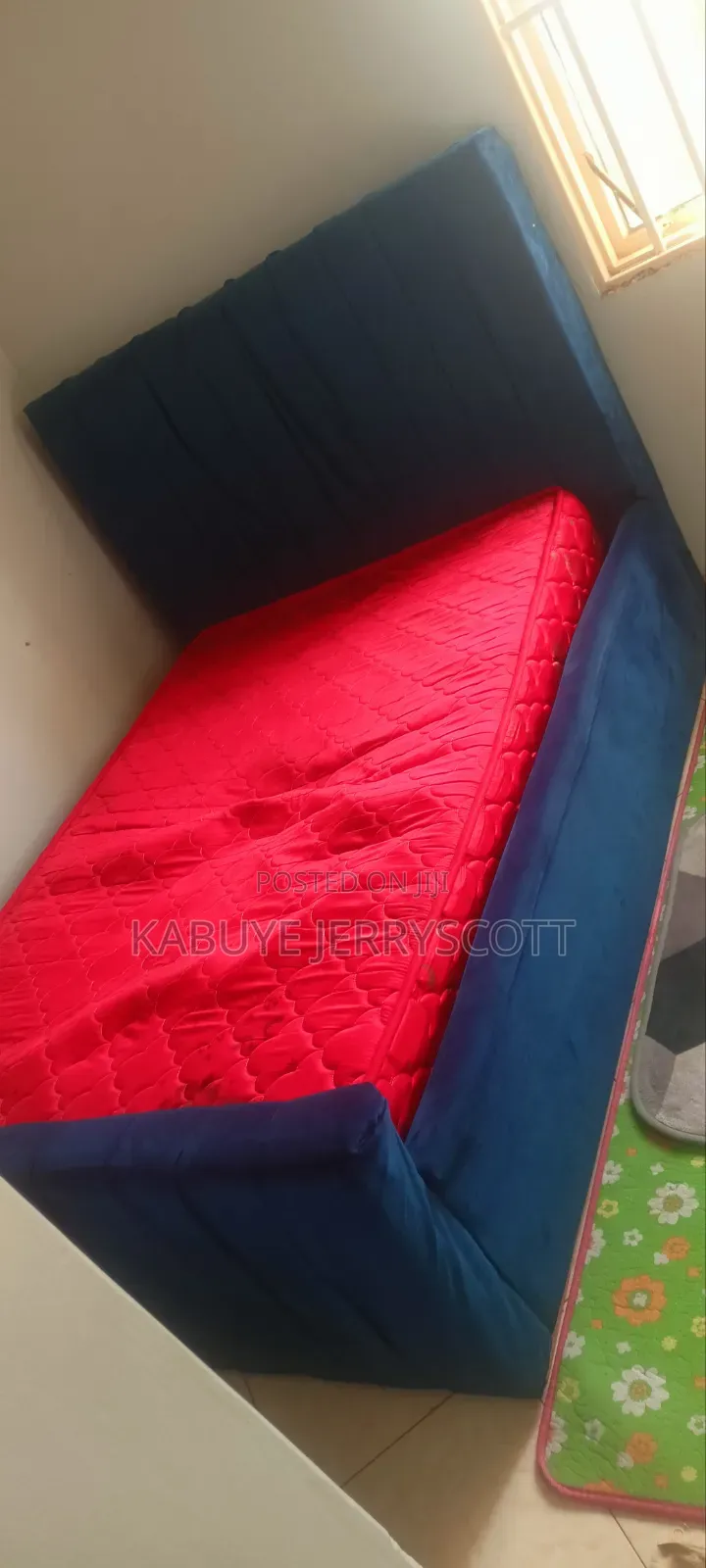 Bed and Mattress