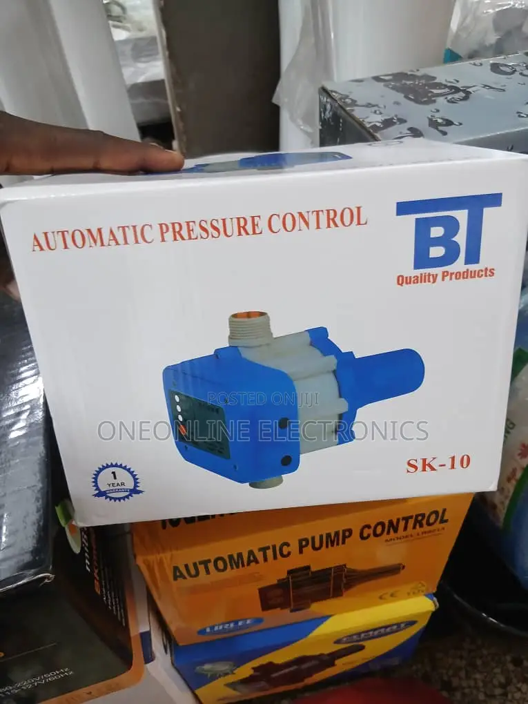 Pressure Control Unit (Sk-10)