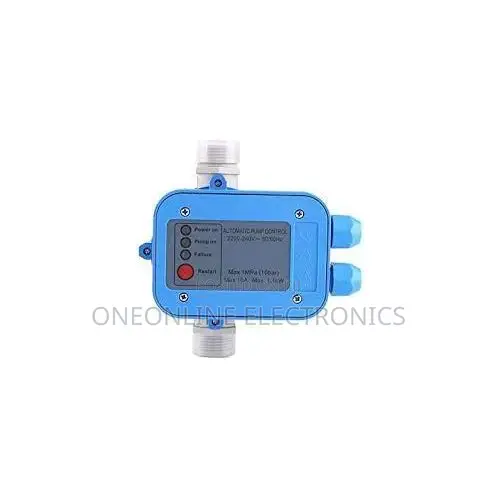 Pressure Control Unit (Sk-10)