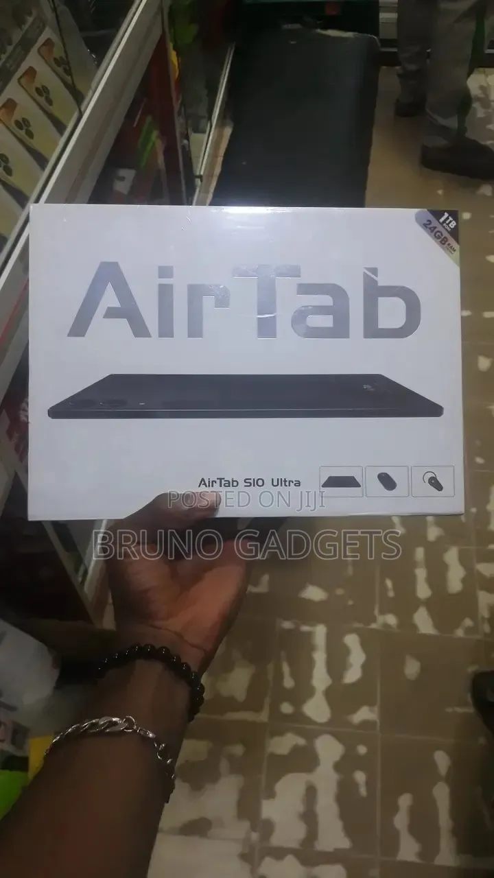 New AirTab S10 Ultra 1 TB Black