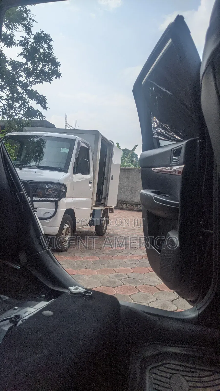 Truck For Hire