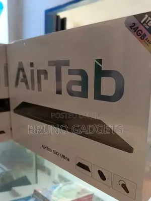 New AirTab S10 Ultra 1 TB Black
