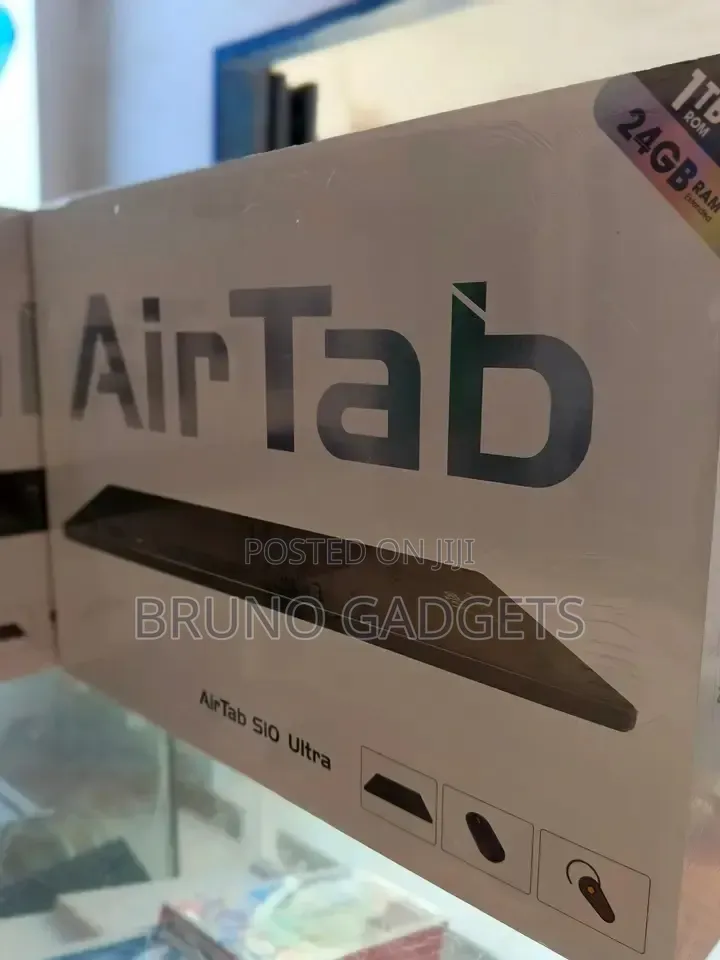 New AirTab S10 Ultra 1 TB Black