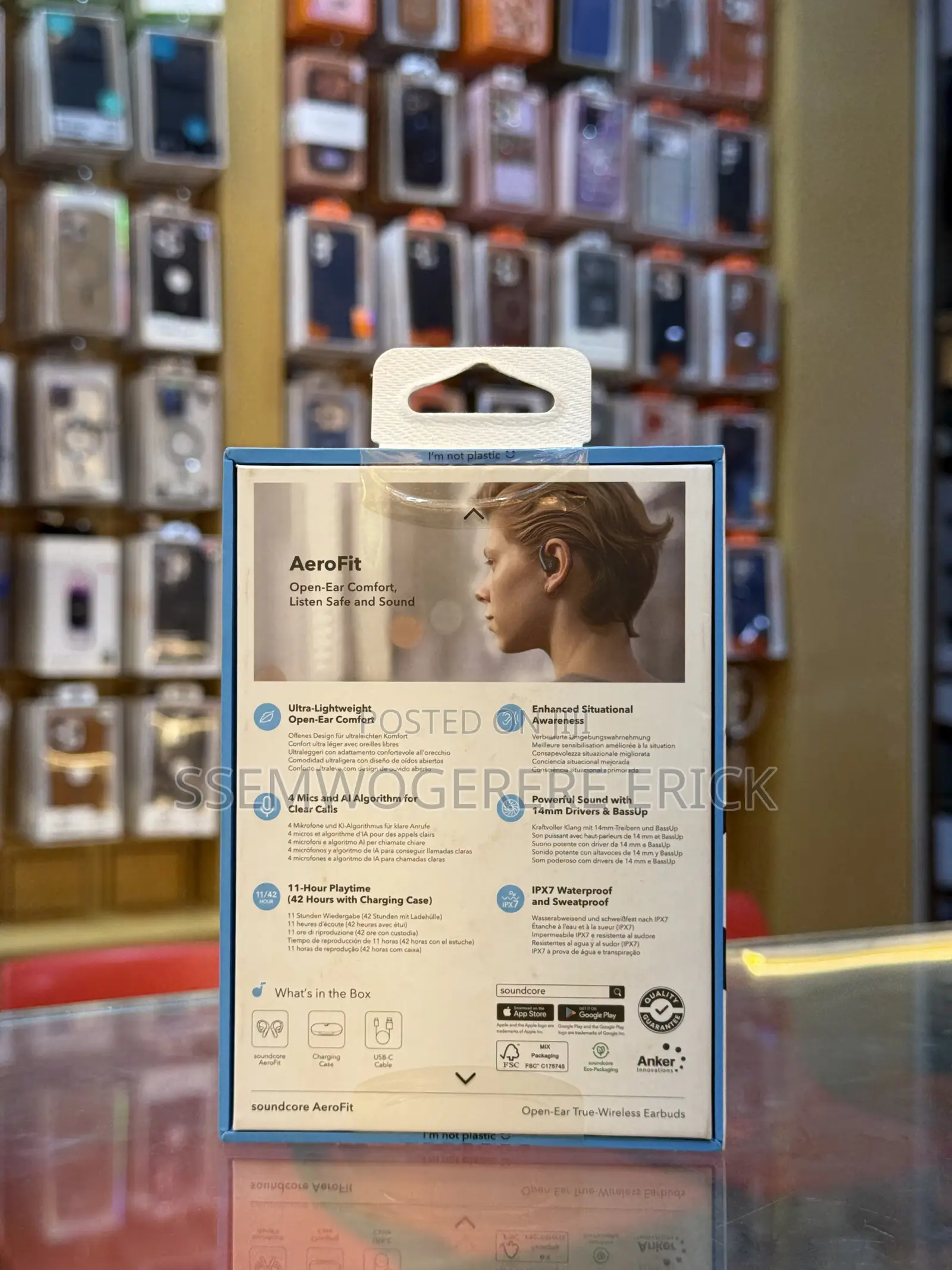 Soundcore Areofit