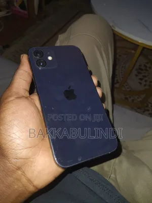 Apple iPhone 12 64 GB Gray