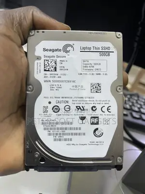 Hard Disk 500gb