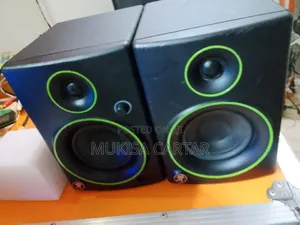 Rokit Cr4 Studio Monitors