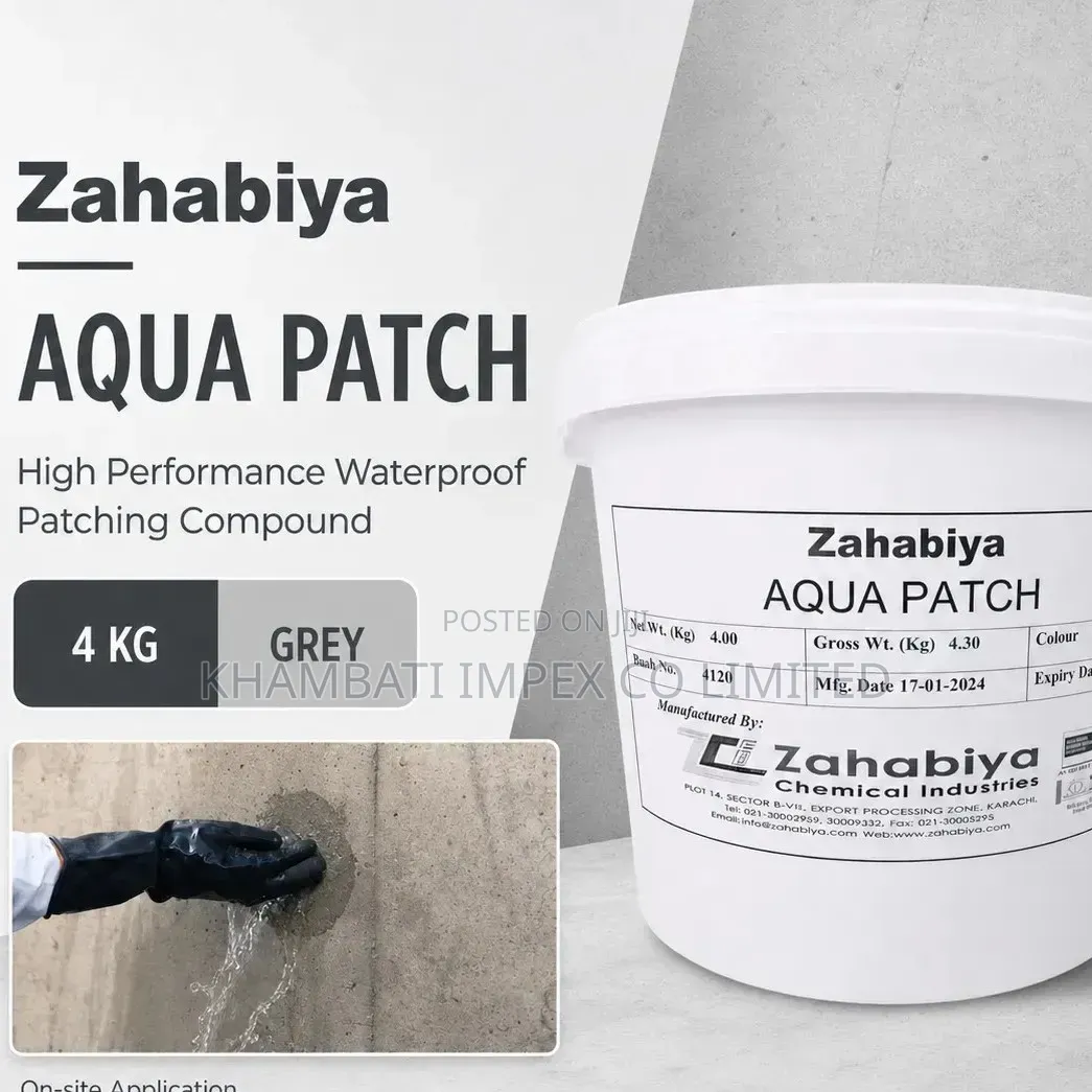 Aquapatch Water Plug For Various Area