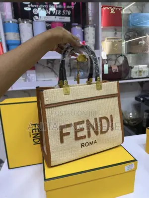 Fendi Roma Bag
