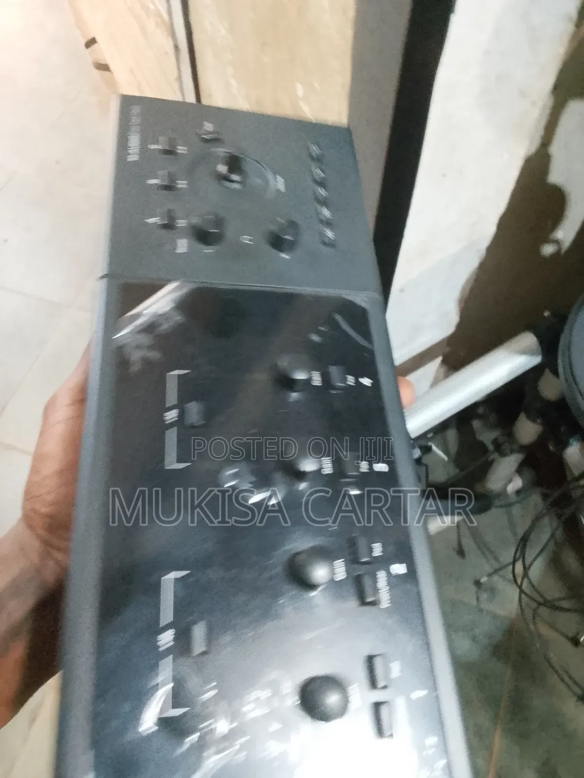 Martin Audio 3channels Studio