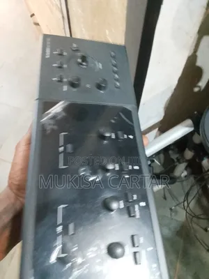 Martin Audio 3channels Studio
