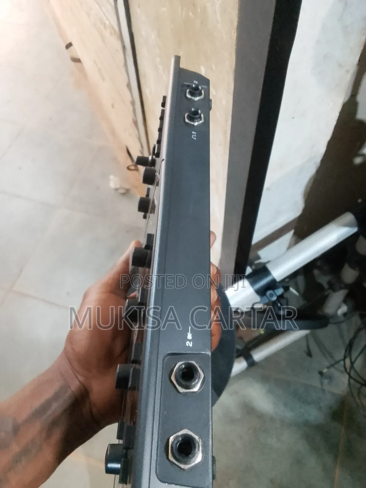 Martin Audio 3channels Studio
