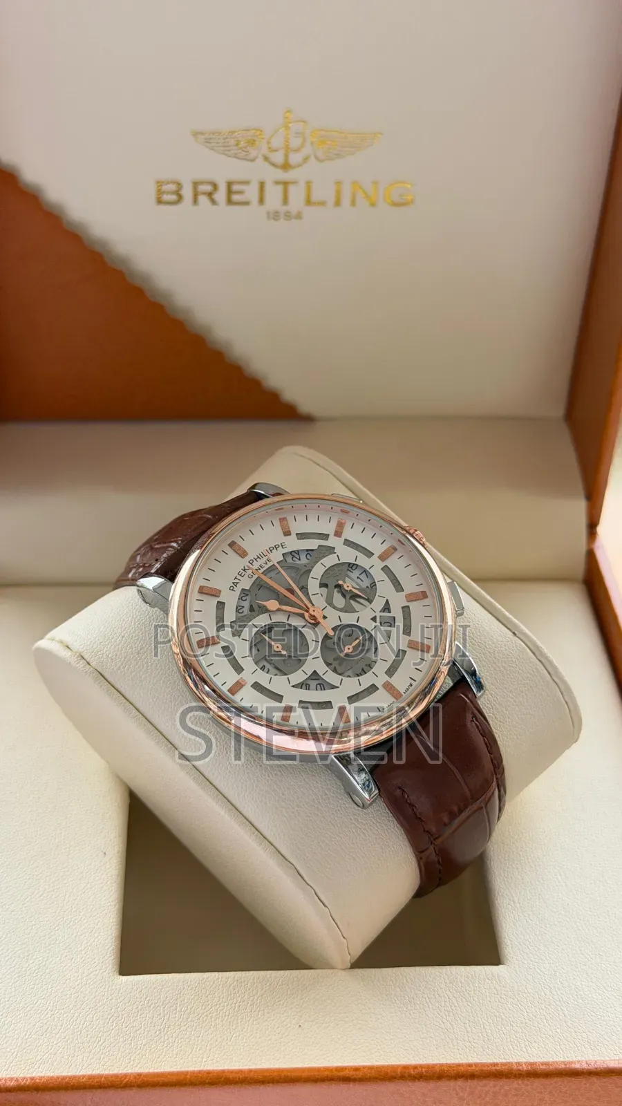 Luxury Watch